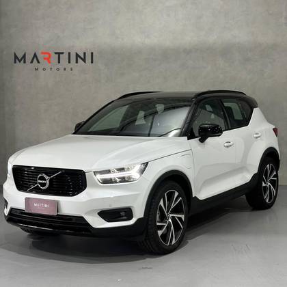 VOLVO XC40 1.5 T5 RECHARGE R-DESIGN GEARTRONIC